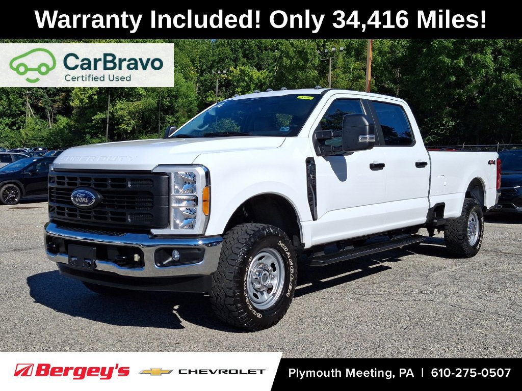 2023 Ford F-250 Super Duty