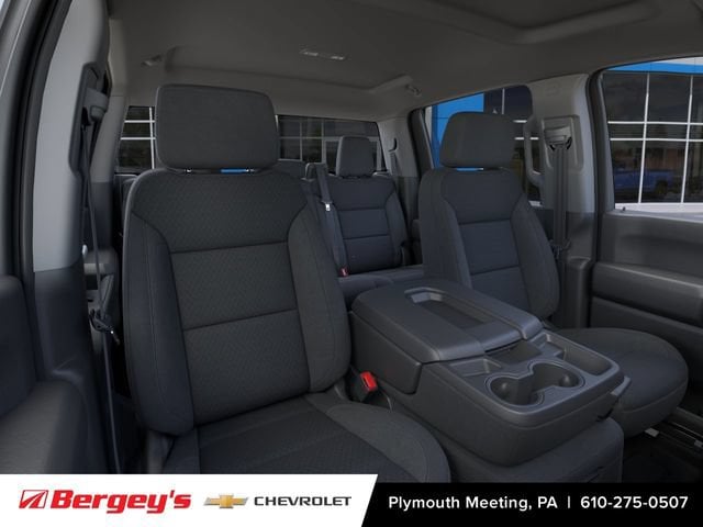 2026 Chevrolet Silverado 2500 HD Custom - Photo 18