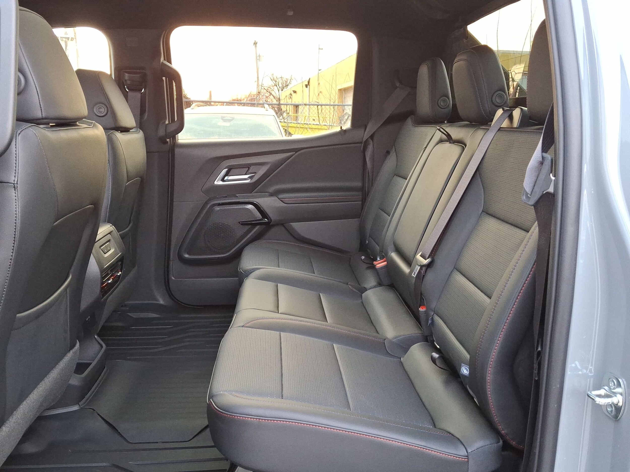 2025 Chevrolet Silverado EV RST - Photo 46
