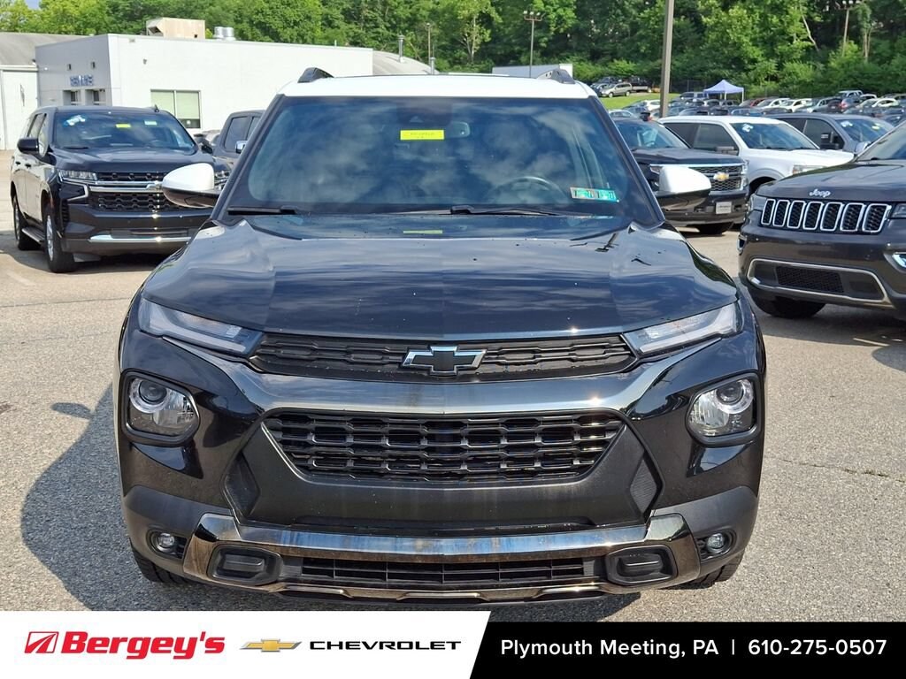 Used 2023 Chevrolet Trailblazer Activ SUV