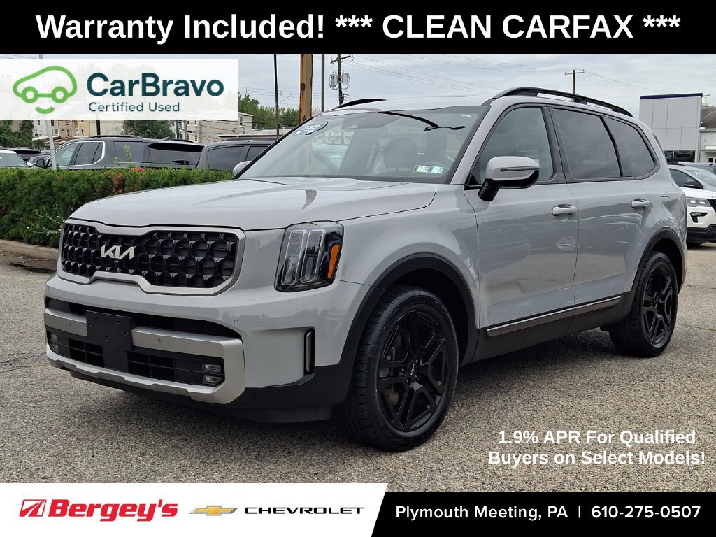  Kia Telluride