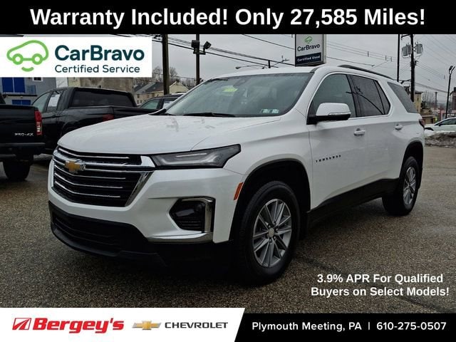 2023 Chevrolet Traverse
