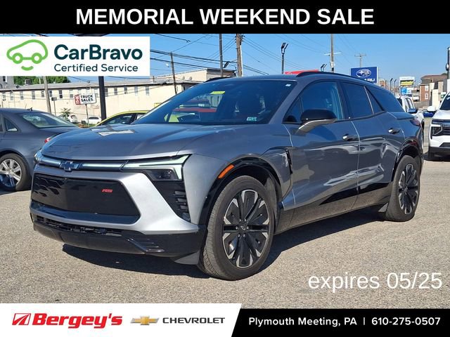 2024 Chevrolet Blazer EV RS AWD's photo