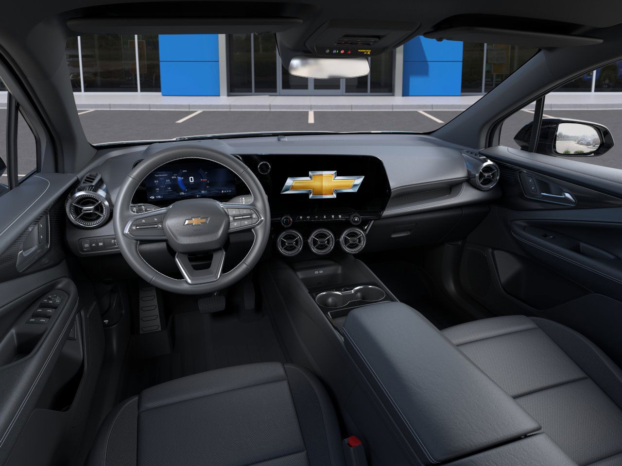 2026 Chevrolet Blazer EV LT - Photo 35