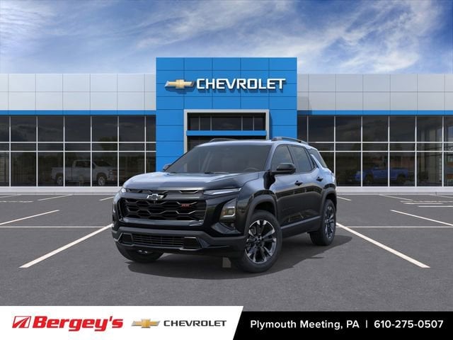 2026 Chevrolet Equinox AWD RS 1.5T's photo
