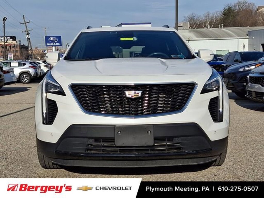 Used 2023 CADILLAC XT4 Sport SUV