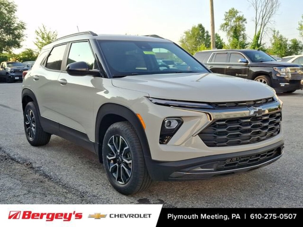 New 2026 Chevrolet Trailblazer Activ SUV