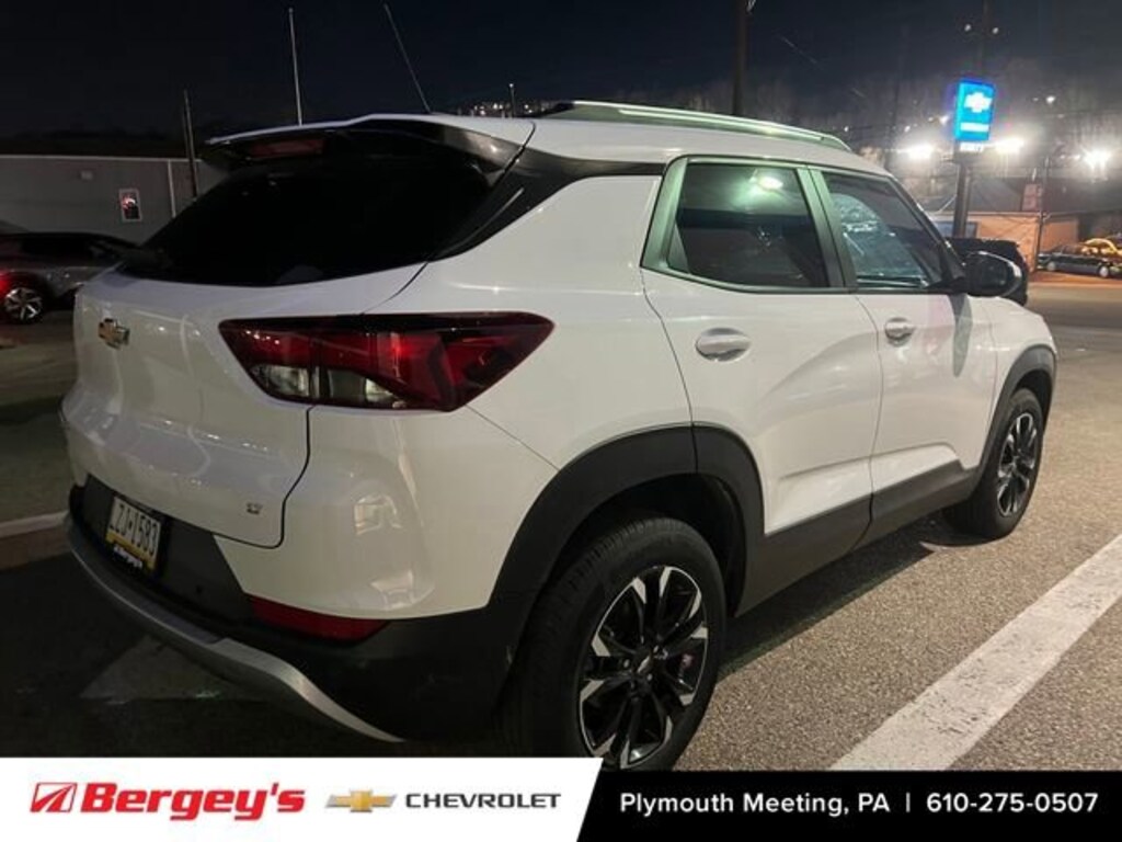 Used 2023 Chevrolet Trailblazer LT SUV