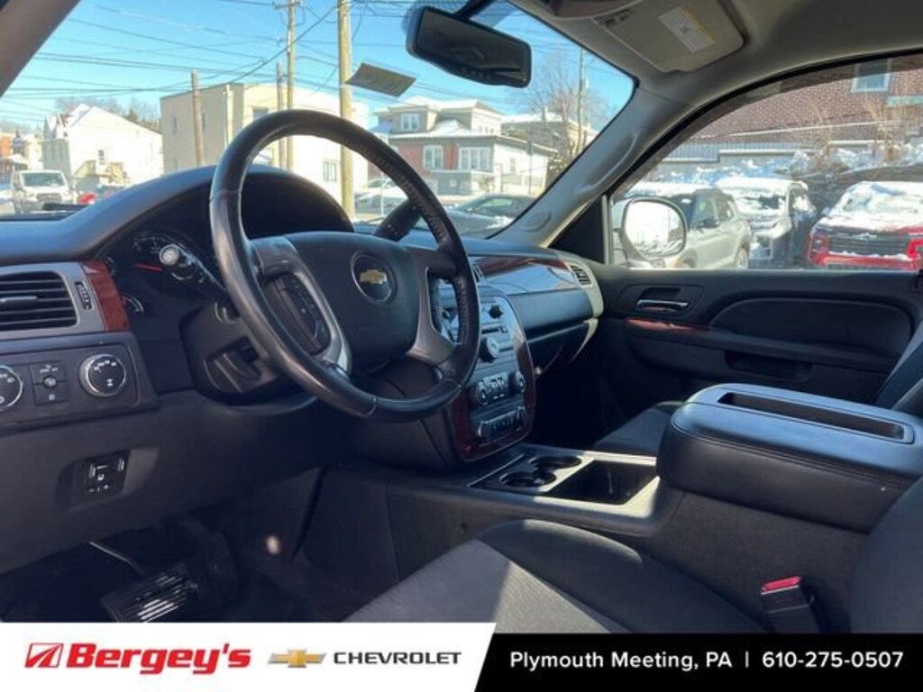 Used 2014 Chevrolet Tahoe LS SUV