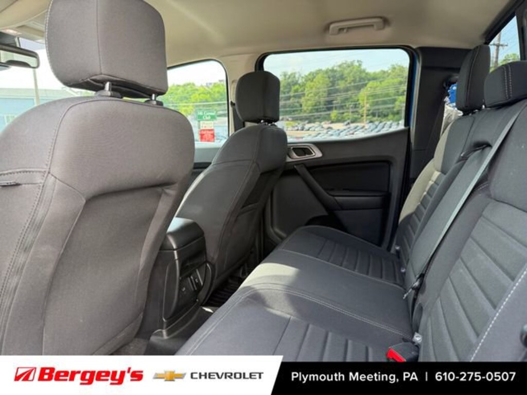 Used 2023 Ford Ranger XLT Truck