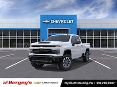 2026 Chevrolet Silverado 2500 HD Custom Truck