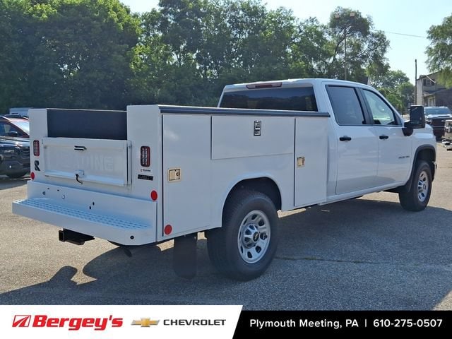 2026 Chevrolet Silverado 3500 HD Work Truck - Photo 3