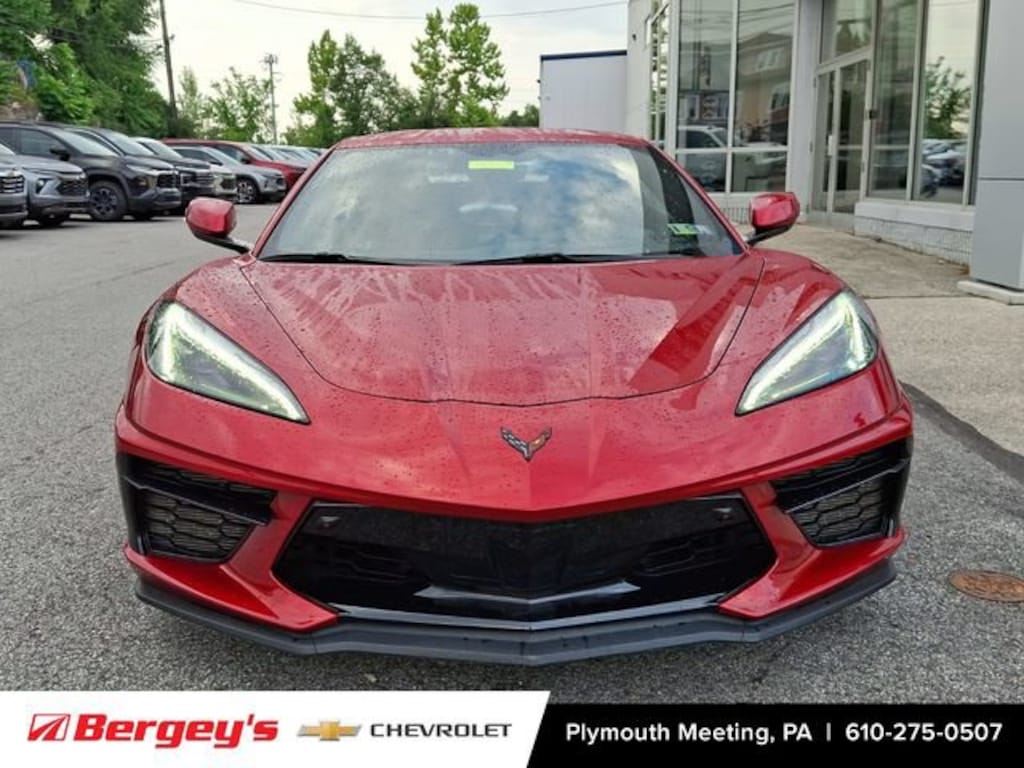 Used 2022 Chevrolet Corvette Stingray 2LT Performance