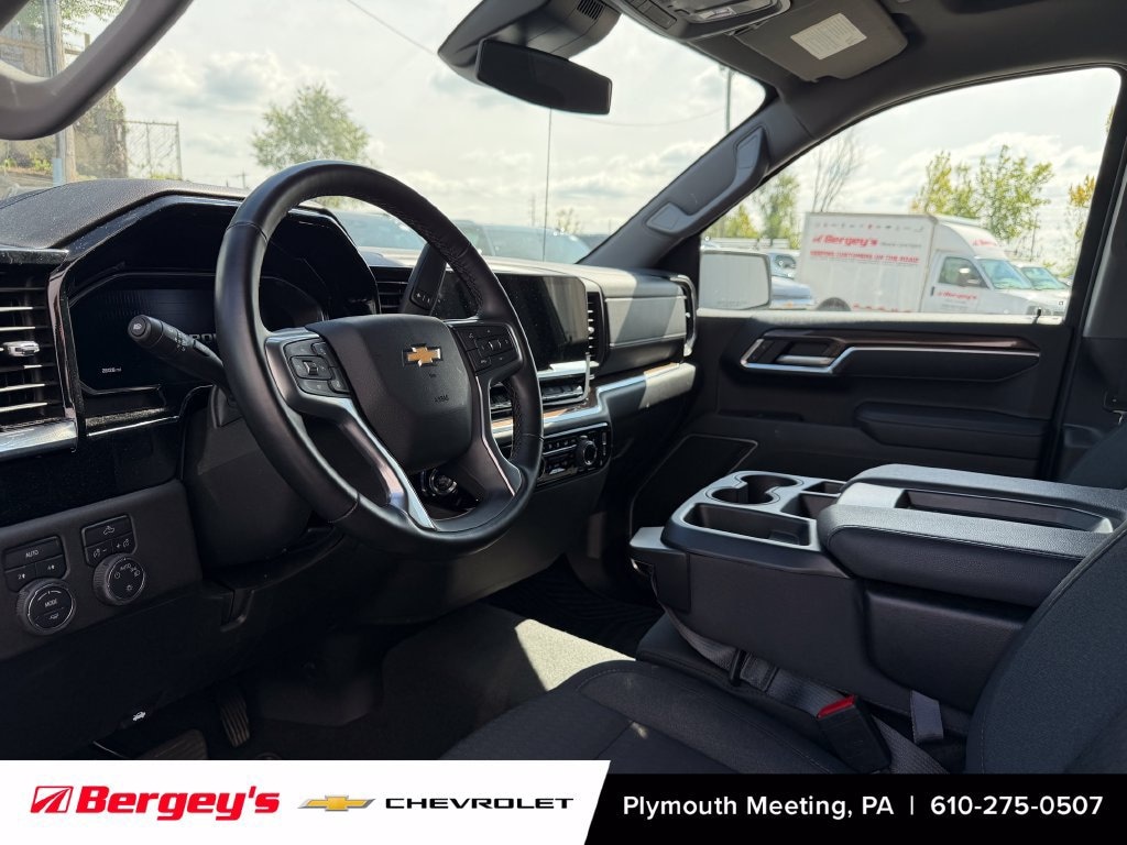 Used 2026 Chevrolet Silverado 1500 LT Truck