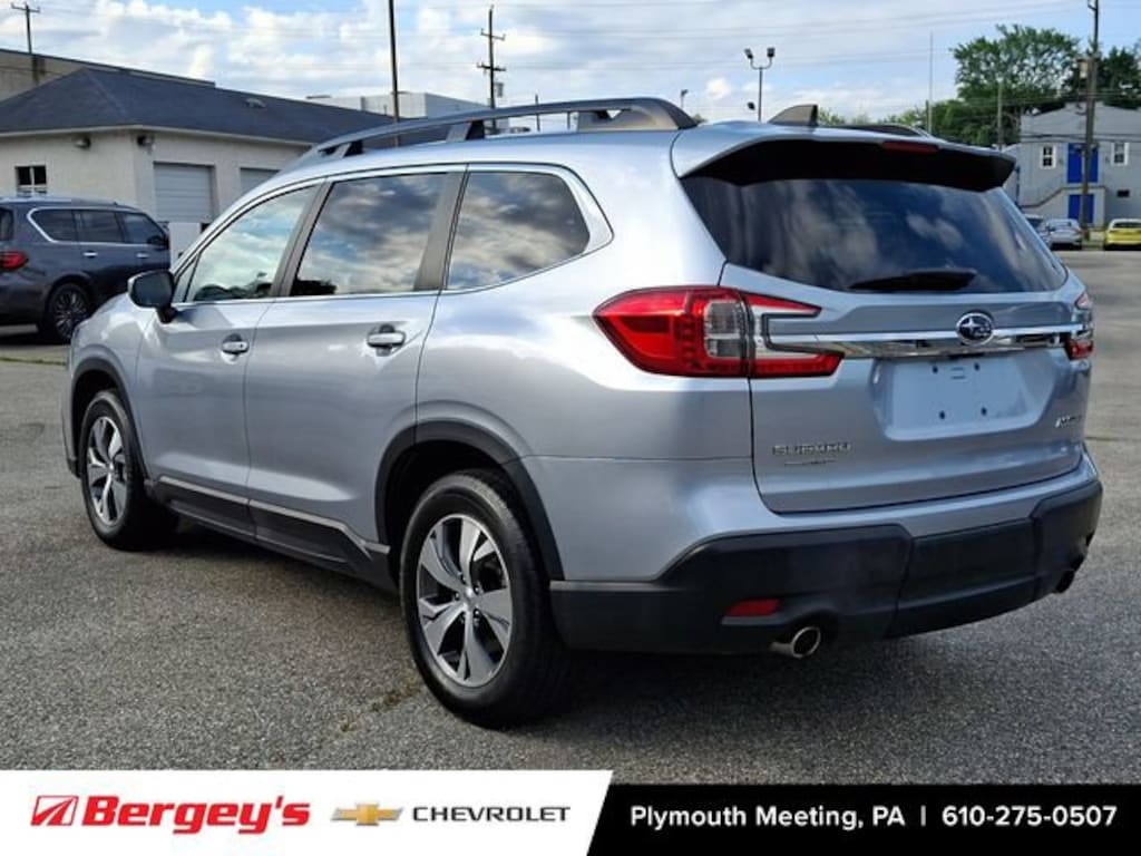 Used 2023 Subaru Ascent Premium