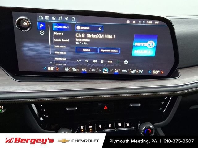 2026 Chevrolet Tahoe Premier - Photo 11