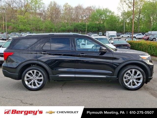 2022 Ford Explorer Platinum - Photo 9