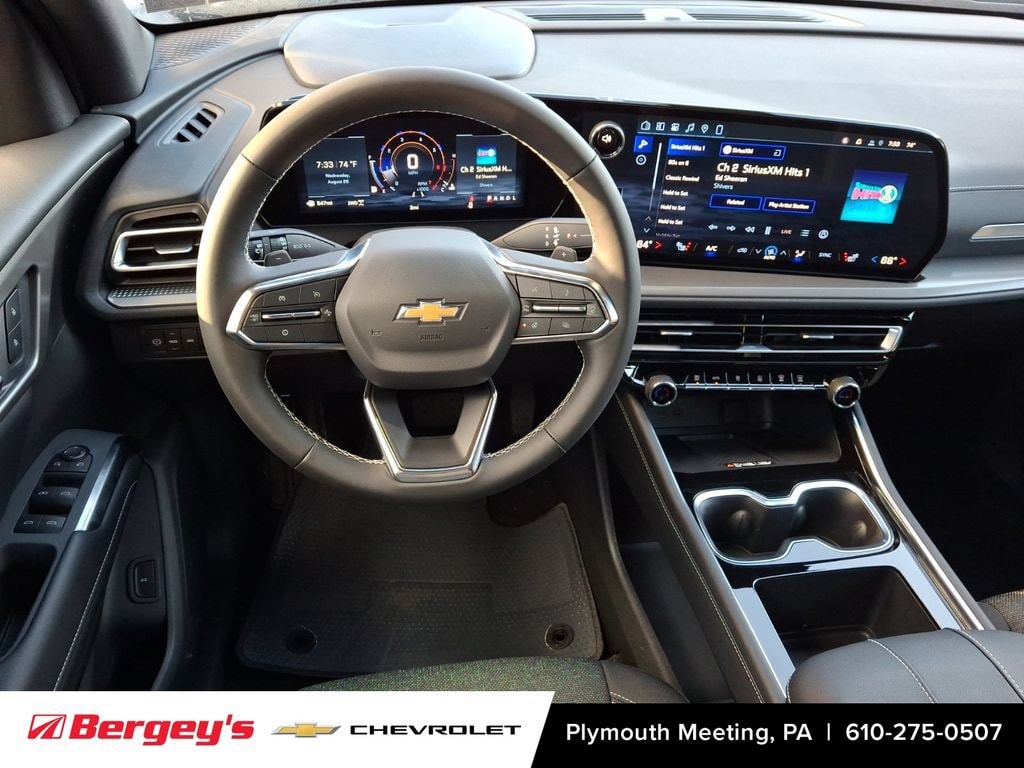 2027 Chevrolet Traverse LT - Photo 7