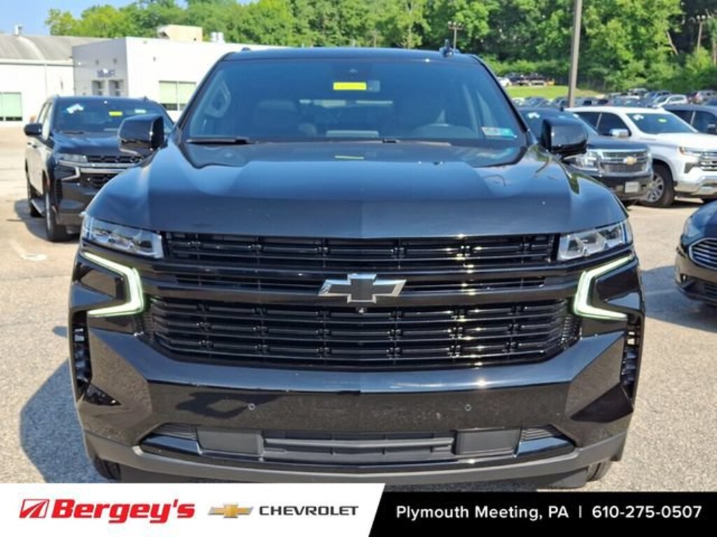 Used 2023 Chevrolet Suburban RST SUV