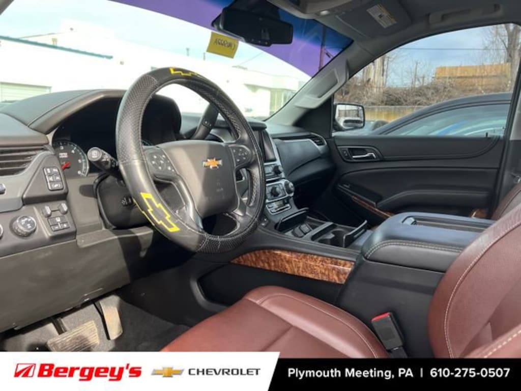 Used 2019 Chevrolet Tahoe Premier SUV