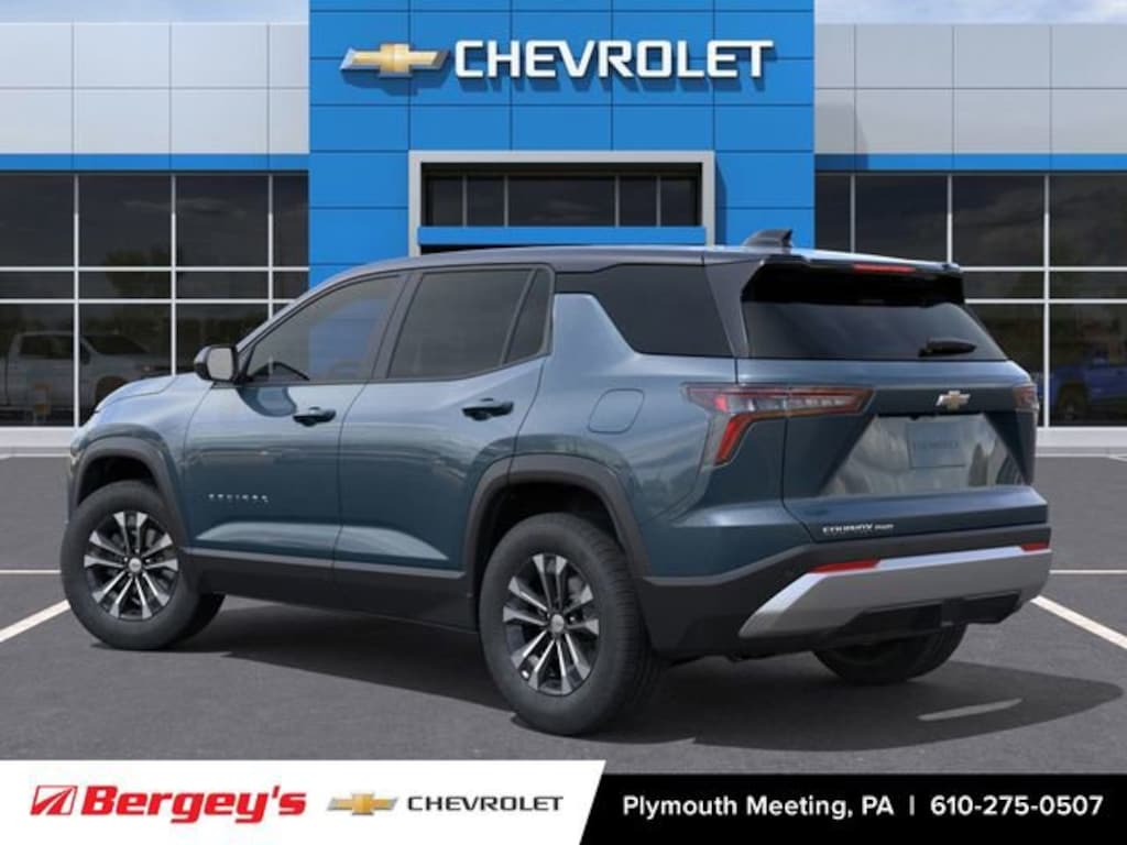 New 2026 Chevrolet Equinox LT SUV