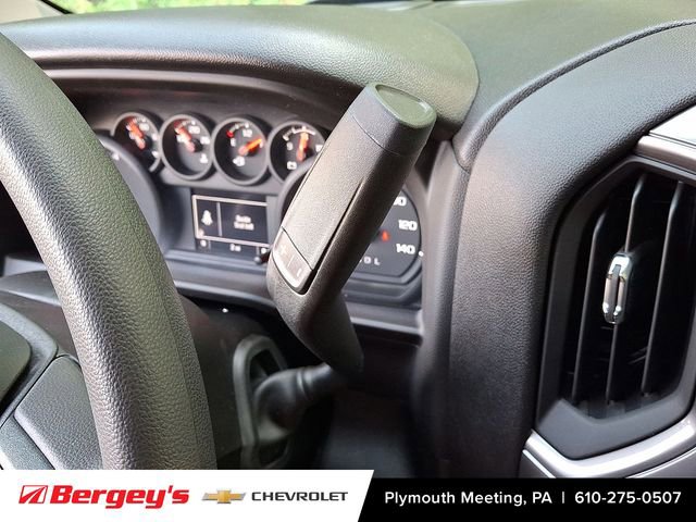 2025 Chevrolet Silverado 1500 Custom - Photo 7