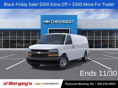 2025 Chevrolet Express Cargo 2500 WT Van