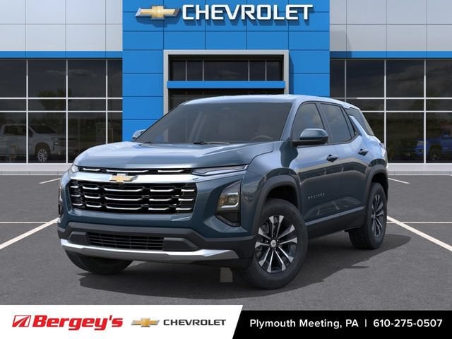 2027 Chevrolet Equinox LT - Photo 8