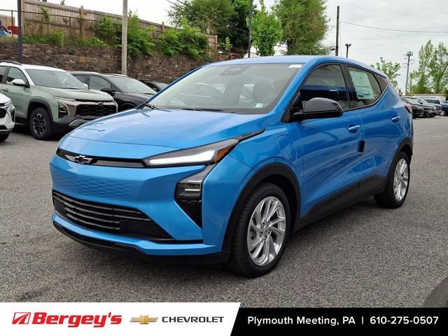 2027 Chevrolet Bolt
