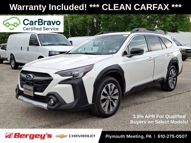 2023 Subaru Outback SUV 