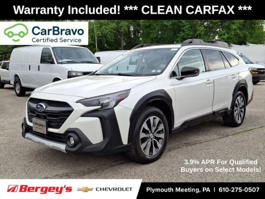 Used 2023 Subaru Outback Limited SUV