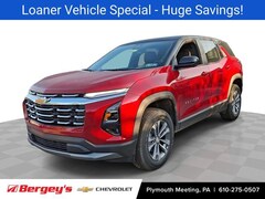 2026 Chevrolet Equinox LT SUV