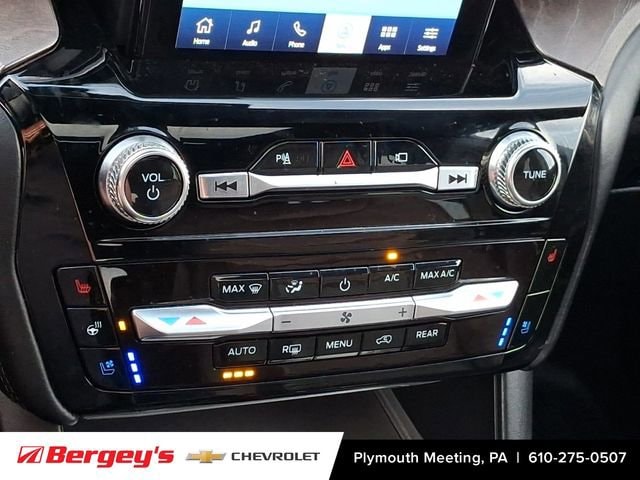 2022 Ford Explorer Platinum - Photo 18