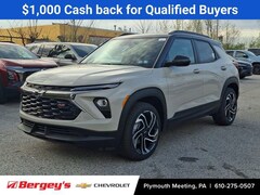 2026 Chevrolet Trailblazer RS SUV