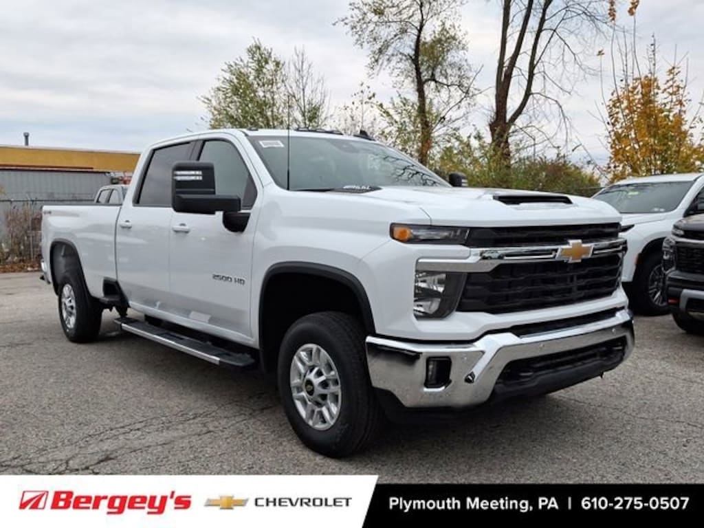 New 2026 Chevrolet Silverado 2500 HD LT Truck