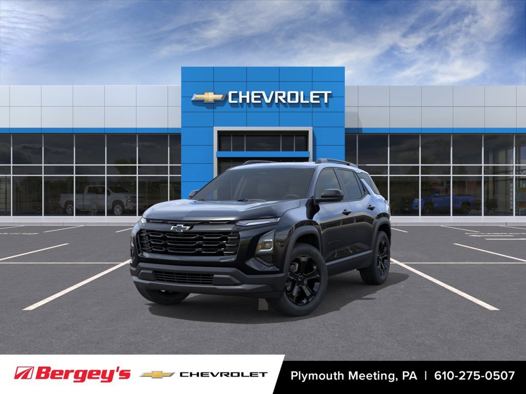 2027 Chevrolet Equinox LT SUV