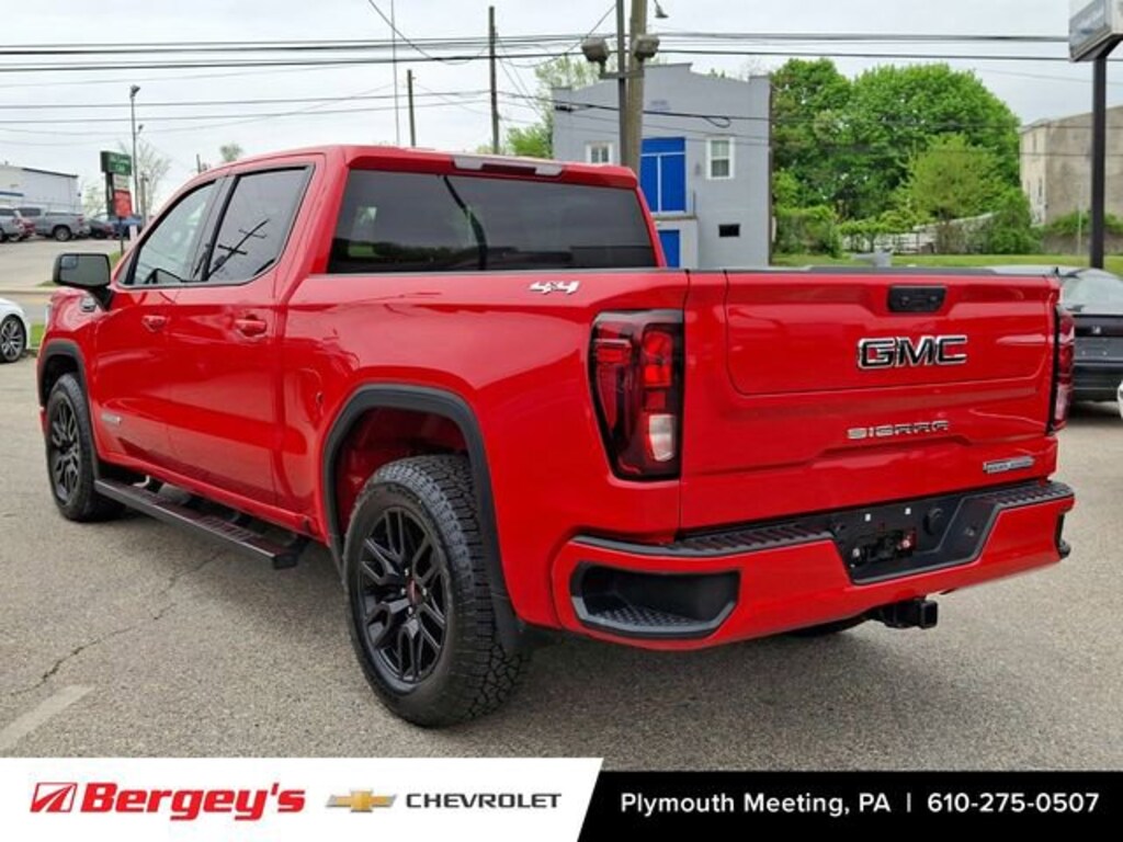 Used 2024 GMC Sierra 1500 Elevation Truck