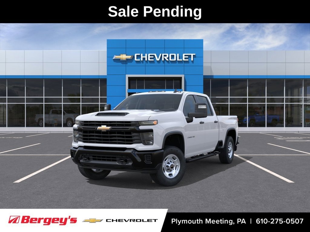 2026 Chevrolet Silverado 2500 HD Truck 
