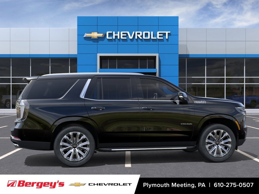 2026 Chevrolet Tahoe High Country - Photo 7