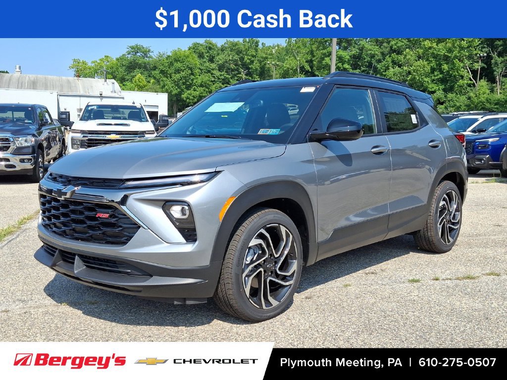 2026 Chevrolet Trailblazer SUV 