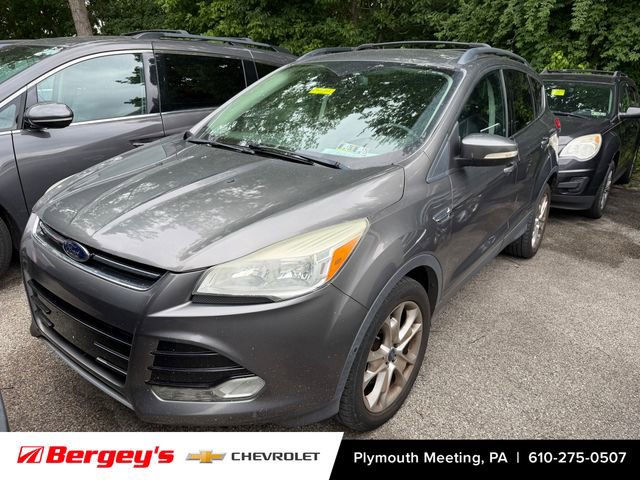 2013 Ford Escape SUV 