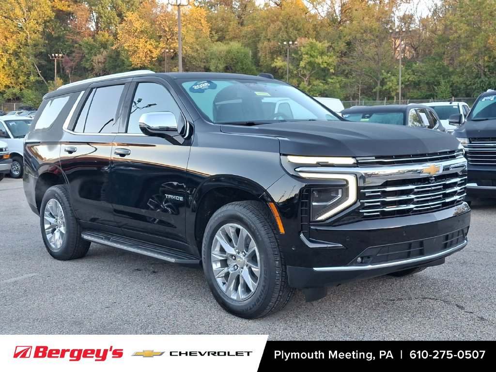 Used 2026 Chevrolet Tahoe Premier SUV