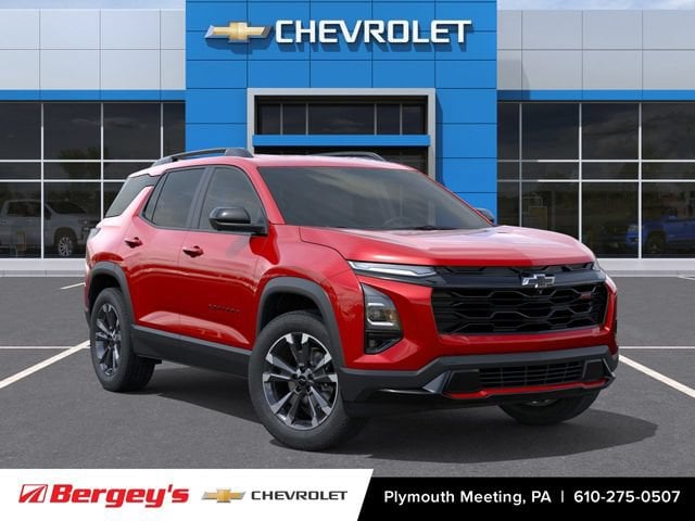 2027 Chevrolet Equinox RS - Photo 9