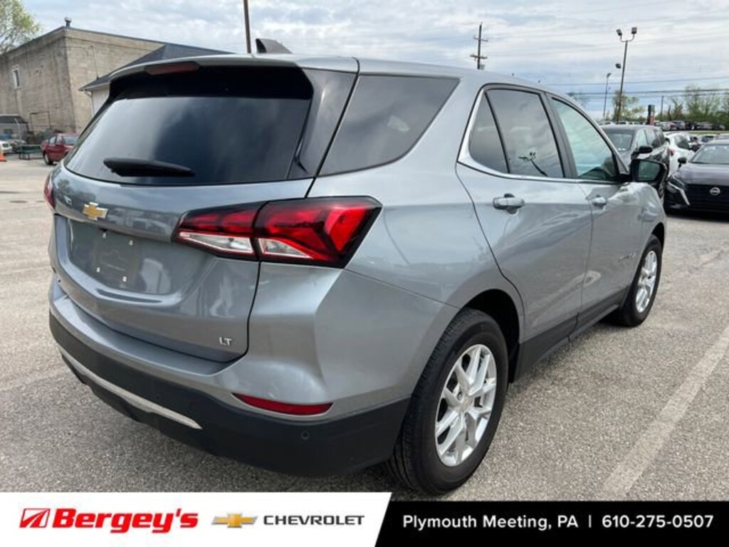 Used 2024 Chevrolet Equinox LT SUV