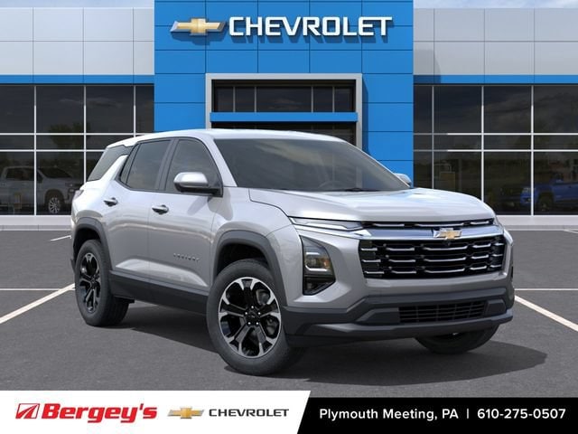 2026 Chevrolet Equinox LT - Photo 9
