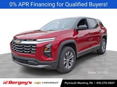 2026 Chevrolet Equinox LT SUV