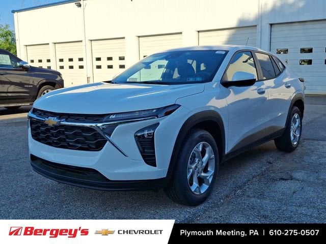 2026 Chevrolet Trax SUV 