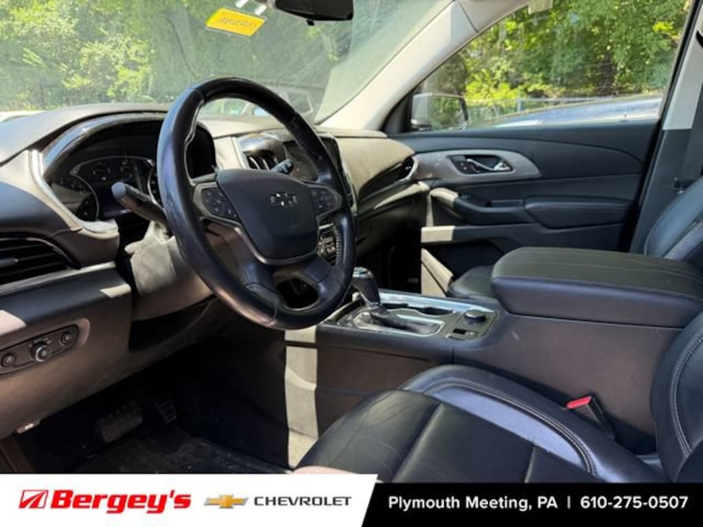 Used 2020 Chevrolet Traverse RS SUV