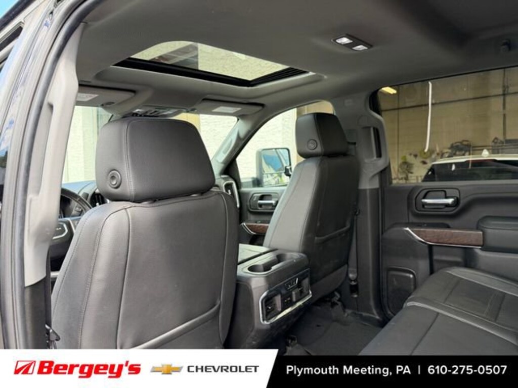 Used 2020 GMC Sierra 3500 HD Denali Truck