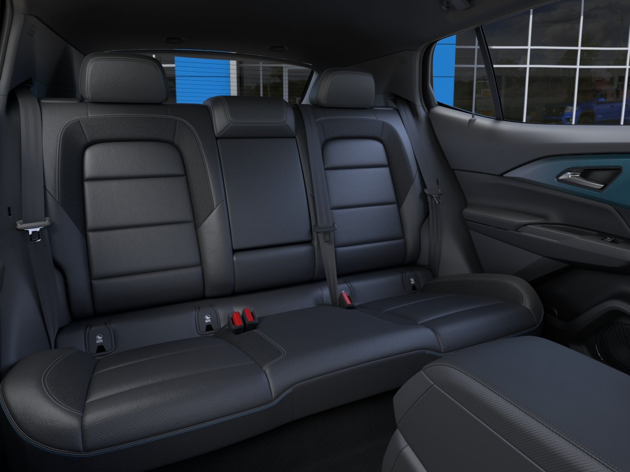 2026 Chevrolet Equinox EV 2LT - Photo 51